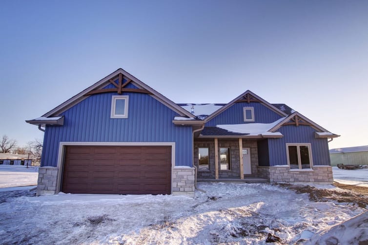 Custom Home 2 — photo 1 of 12
