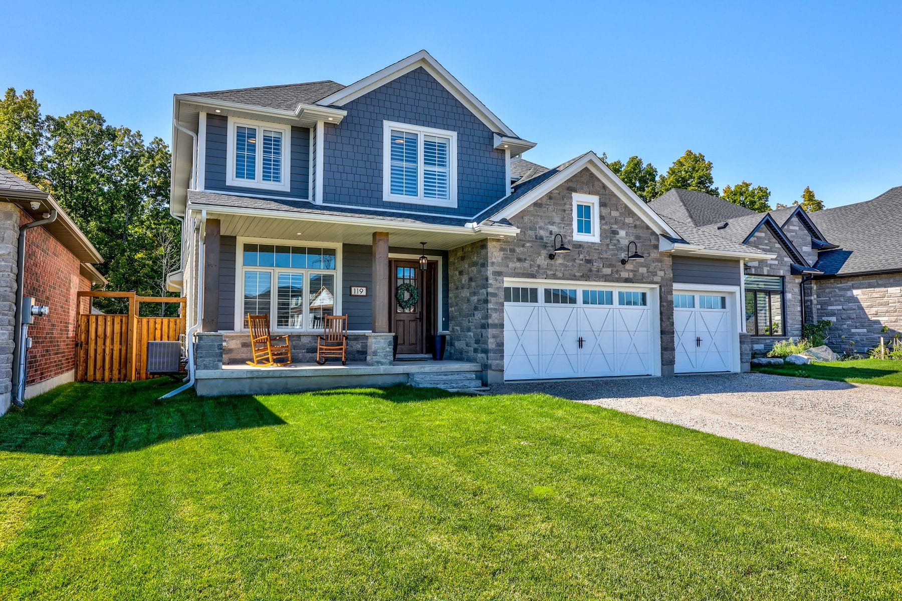 Homes built by MP Custom Homes — photo 1 of 5