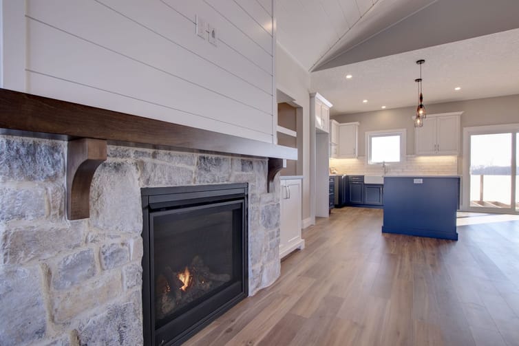 Custom Home 2 — photo 3 of 12