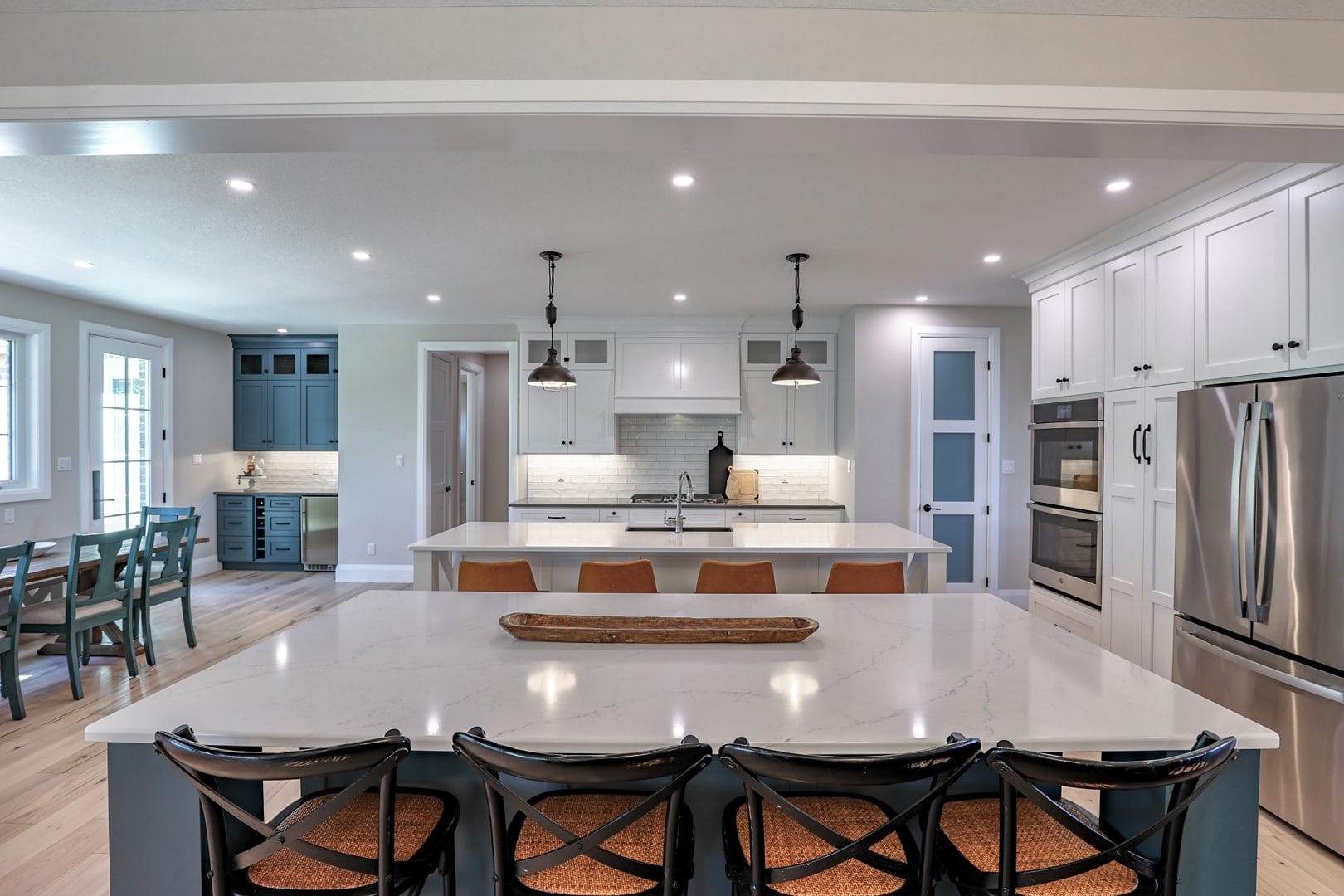 MP Custom Homes plans, built — photo 8 of 8