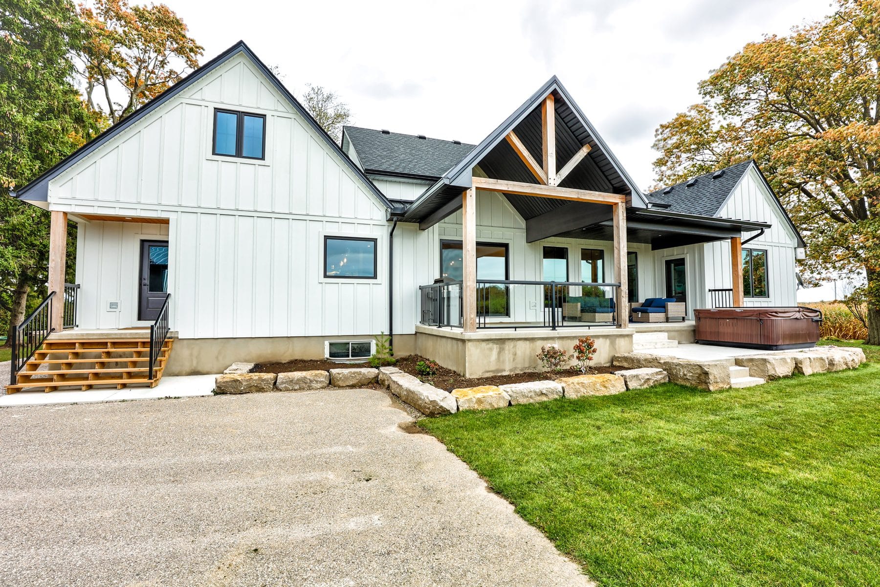 Homes built by MP Custom Homes — photo 1 of 4