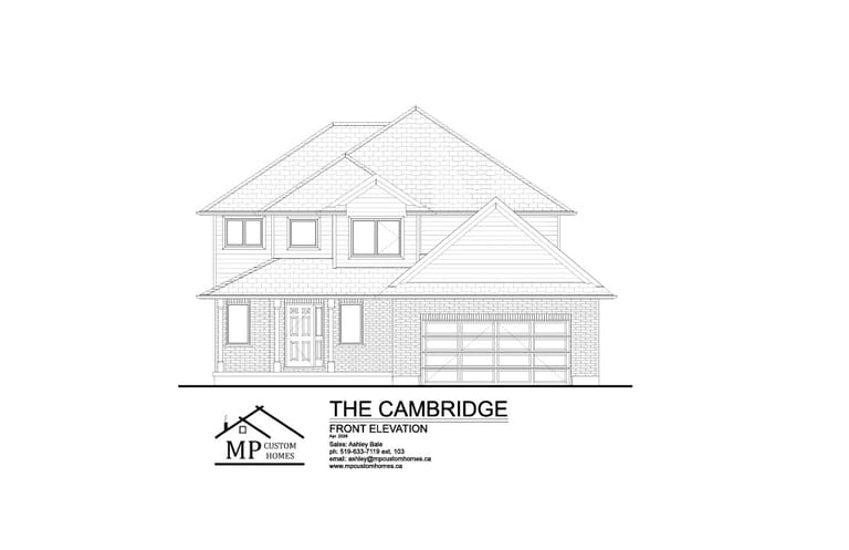 Photo of The Cambridge
