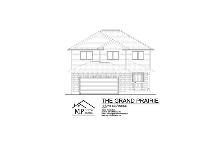 Photo of The Grand Prairie I