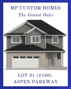 The Grand Oaks — Lot 31 (#160) Aspen Parkway