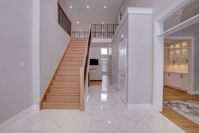 A MP Custom Homes new build home in St. Thomas and surrounding area.