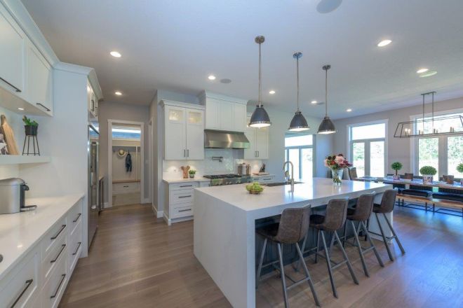A MP Custom Homes new build home in St. Thomas and surrounding area.