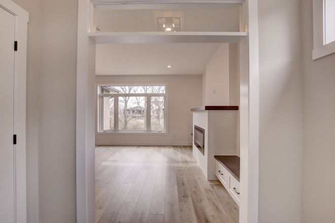 A MP Custom Homes new build home in St. Thomas and surrounding area.