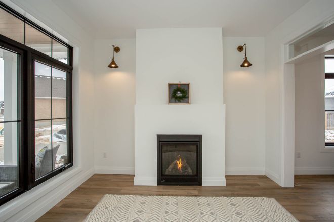 A MP Custom Homes new build home in St. Thomas and surrounding area.