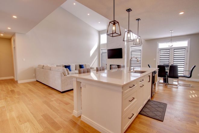 A MP Custom Homes new build home in St. Thomas and surrounding area.