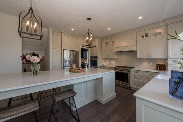 A MP Custom Homes new build home in St. Thomas and surrounding area.