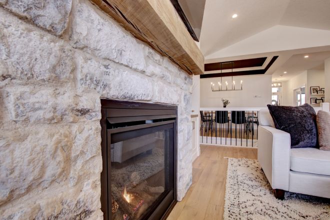 A MP Custom Homes new build home in St. Thomas and surrounding area.