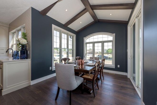 A MP Custom Homes new build home in St. Thomas and surrounding area.