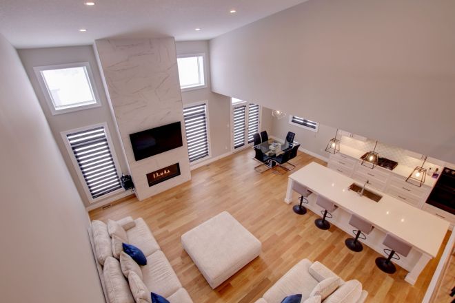 A MP Custom Homes new build home in St. Thomas and surrounding area.