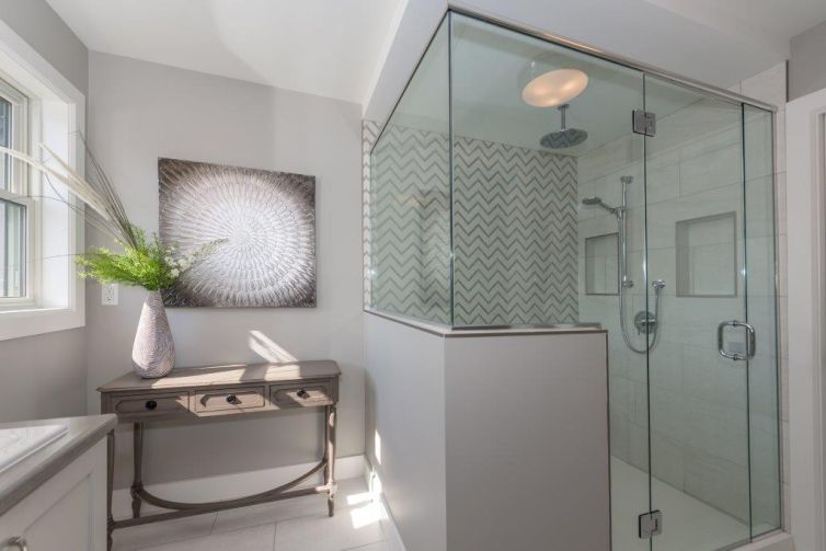 A MP Custom Homes new build home in St. Thomas and surrounding area.