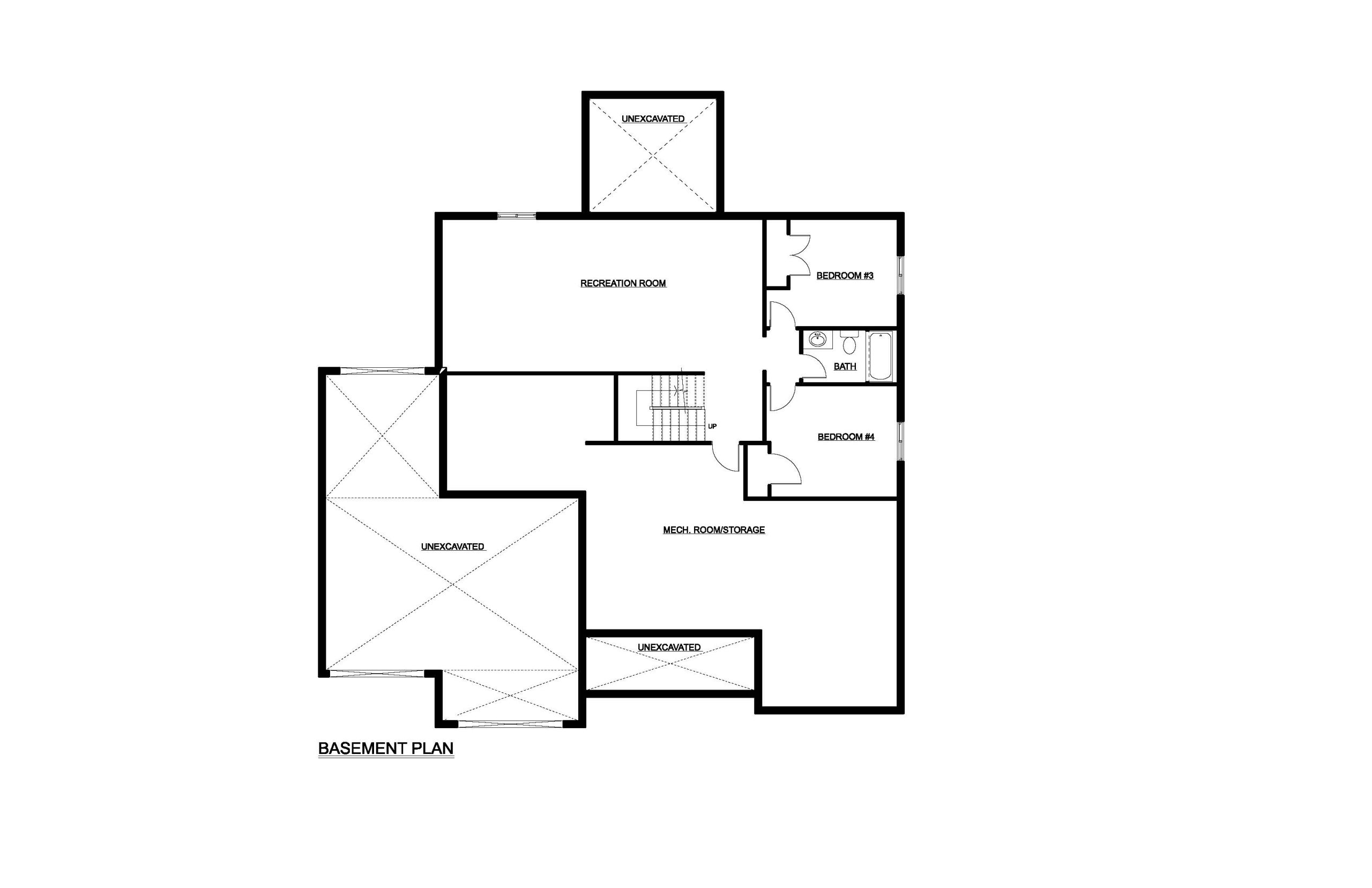 A MP Custom Homes new build home in St. Thomas and surrounding area.