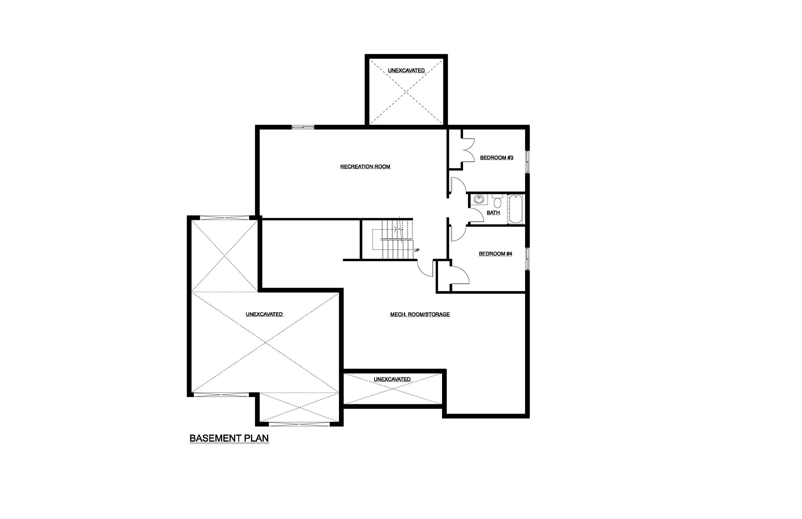 A MP Custom Homes new build home in St. Thomas and surrounding area.