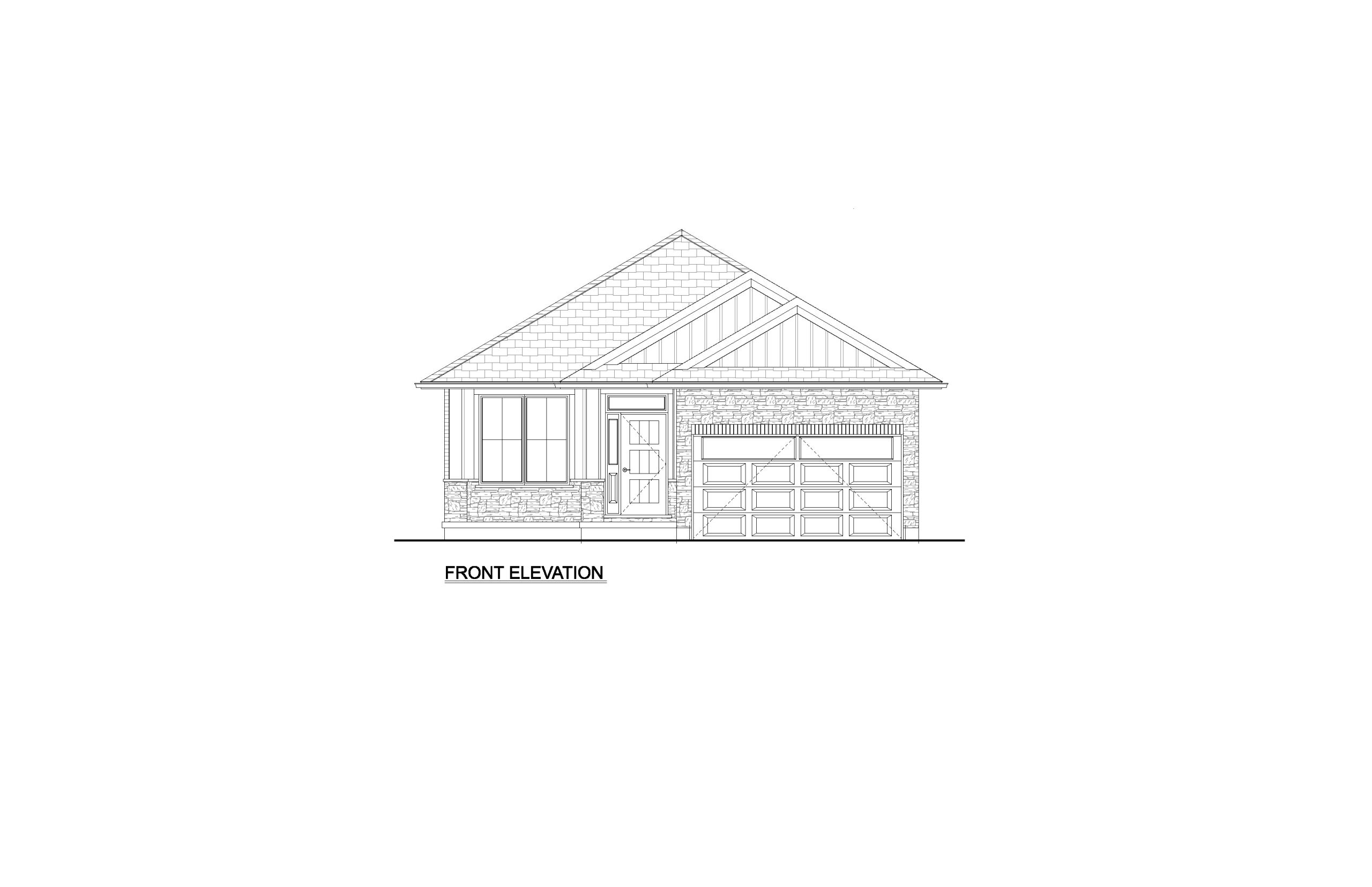 A MP Custom Homes new build home in St. Thomas and surrounding area.